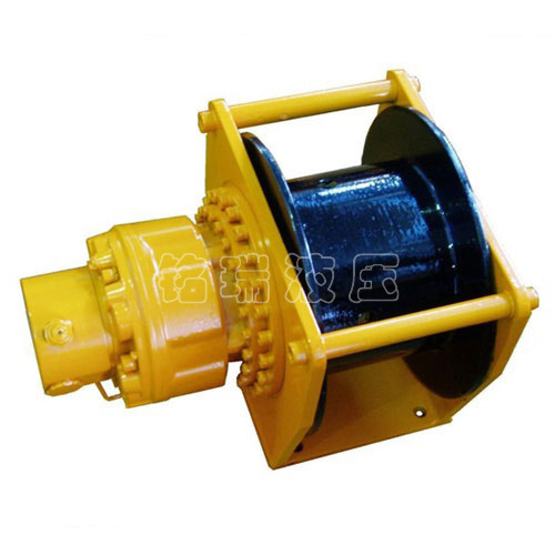 液壓絞車 -MRYJZ自由下放速度可調(diào)