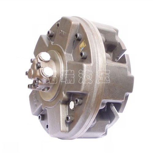 GM3系列內五星液壓馬達