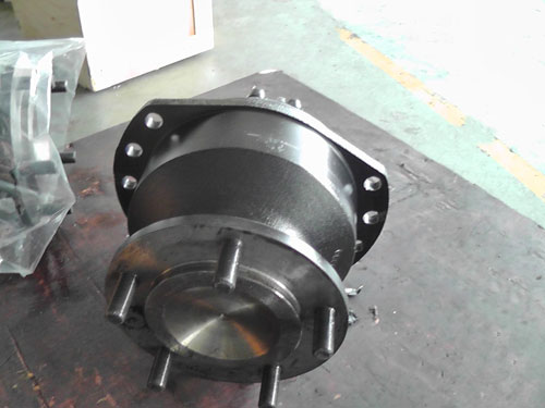 液壓馬達 MS02系列