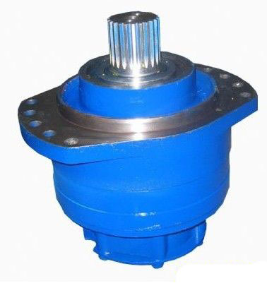 液壓馬達 MS83系列