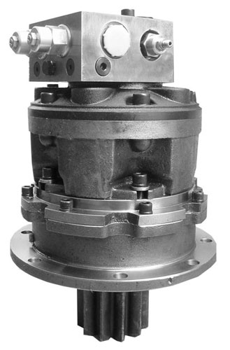 1000-2000NM回轉減速機