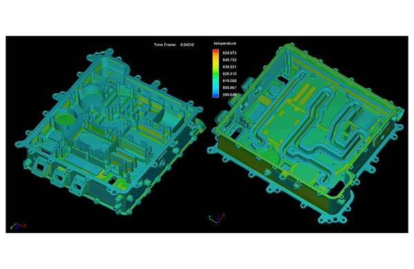 Tsinghua CAE software