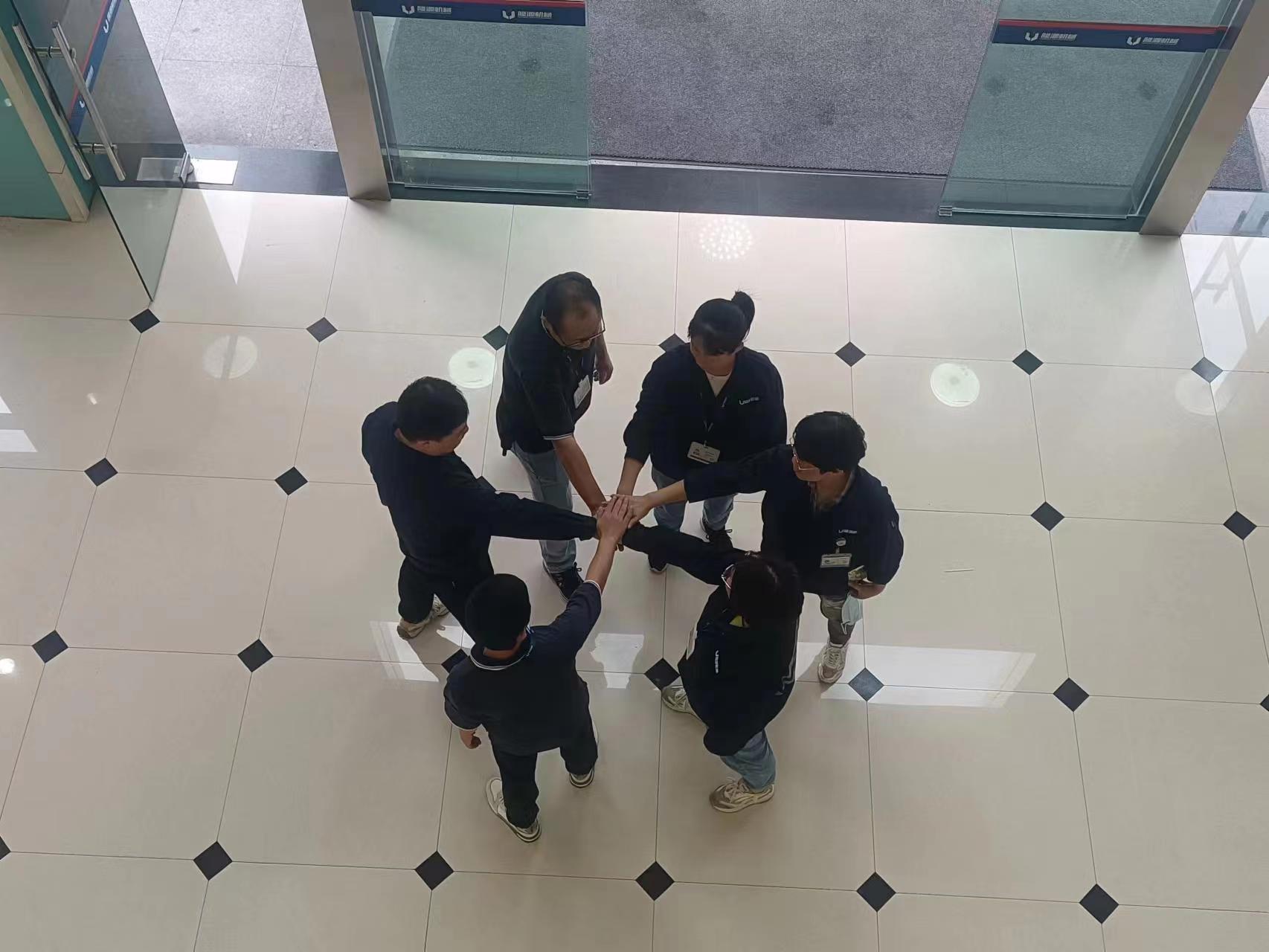 凝心聚力，防疫生產(chǎn)兩不誤(圖17)